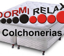 Colchonerías DormiRelax: 40% de descuento! Colchonerías DormiRelax: 40% de descuento!