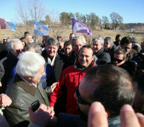 Ruta 36: inauguración del tramo Córdoba – Bower