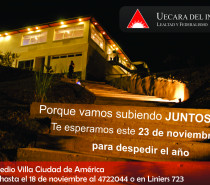 Fiesta fin de año UECARA del Interior Fiesta fin de año UECARA del Interior