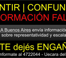 NO TE DEJES ENGAÑAR NO TE DEJES ENGAÑAR