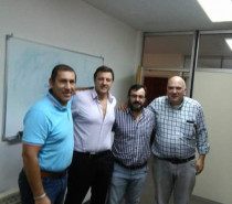 Visita a la sede de Autovia Bs.As Visita a la sede de Autovia Bs.As