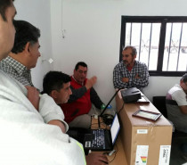 Jornada de Capacitación en Estaciones del Norte Jornada de Capacitación en Estaciones del Norte
