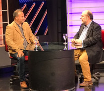 El Secretario General Gustavo Rossi en Canal C (CBA) El Secretario General Gustavo Rossi en Canal C (CBA)