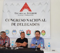 CONGRESO DE CAPACITACIÓN PARA DIRIGENTES SINDICALES