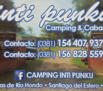 Camping y Cabañas en Termas de Río Hondo Camping y Cabañas en Termas de Río Hondo