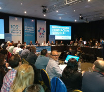 JORNADA NACIONAL DE FORMACIÓN SINDICAL JORNADA NACIONAL DE FORMACIÓN SINDICAL