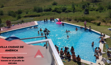 Temporada 2020 en el predio de UECARA.. Temporada 2020 en el predio de UECARA..