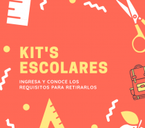 Kit’s Escolares 2020