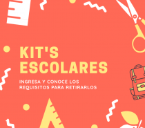 Kit’s Escolares 2020 Kit’s Escolares 2020