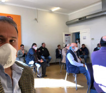 REUNIÓN EN EL MINISTERIO DE SALUD- SINDICATOS DEL SECTOR PRIVADO REUNIÓN EN EL MINISTERIO DE SALUD- SINDICATOS DEL SECTOR PRIVADO
