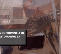 Tres peajes de la provincia de Córdoba retomaron la actividad
